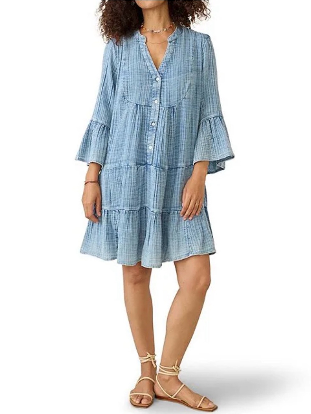 Faherty Dress